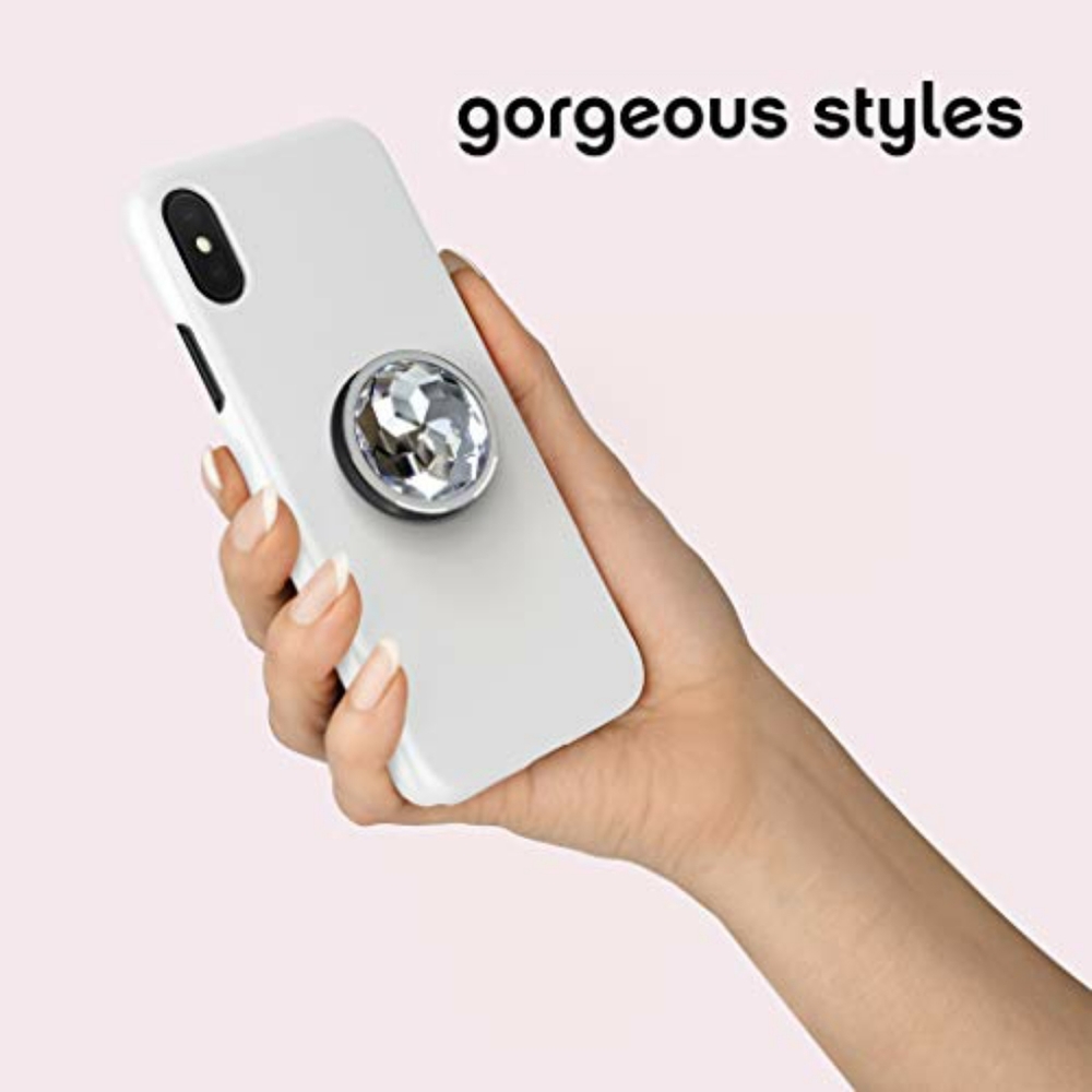 Nuckees Trends – Collapsible Grip and Stand